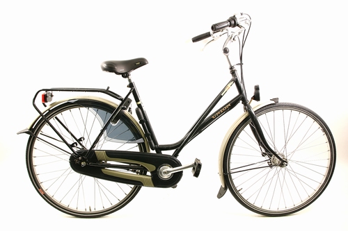 Gebruikte union sphinx damesfiets