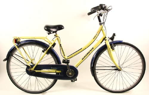 Gebruikte Batavus andorra meisjesfiets 26 inch