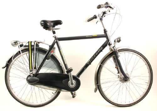 Gebruikte Gazelle furore