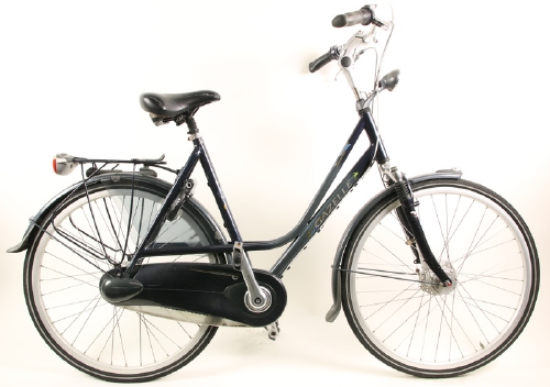 Gebruikte damesfiets Gazelle touche