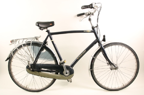 Gebruikte union oase herenfiets