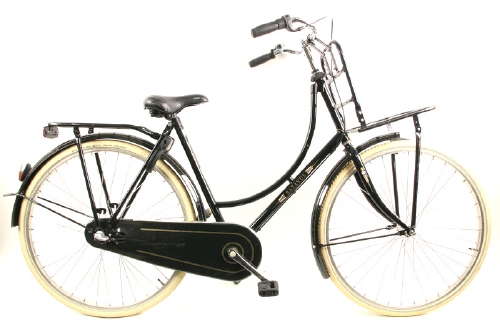 Gebruikte damesfiets batavus favoriet 3 versnelling