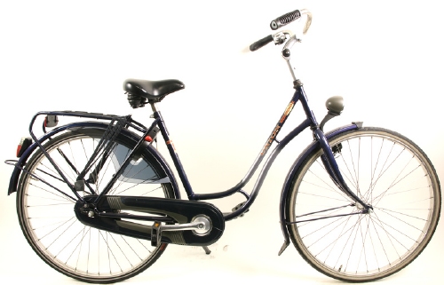 Gebruikte damesfiets Union nebraska