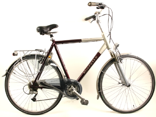 Gebruikte Gazelle Geneve herenfiets