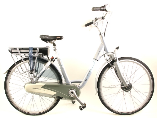 Gebruikte Sparta GRN+ E-bike