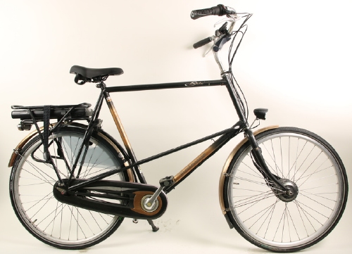Gebruikte Batavus stabilo E-bike