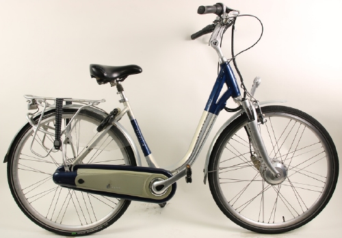 Gebruikte Sparta emotion X2