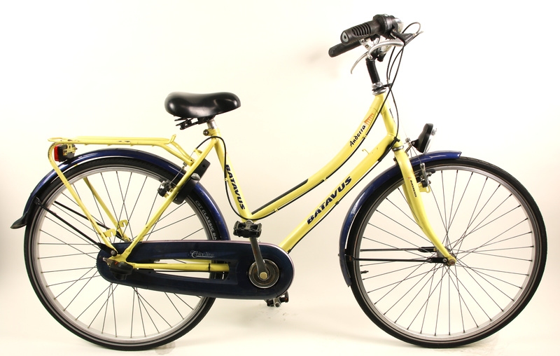 Gebruikte Batavus andorra meisjesfiets 26 inch