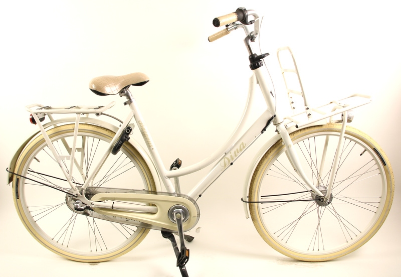 Gebruikte Batavus diva 3 versnelling met terugtraprem