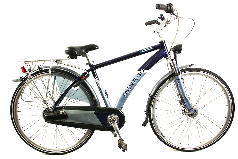 Gebruikte herenfiets Montego Avantgard