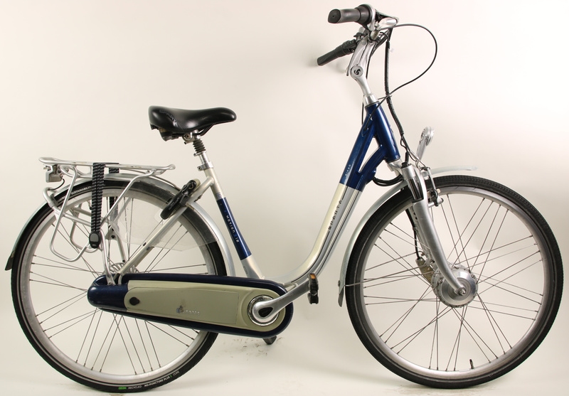 Gebruikte Sparta emotion X2